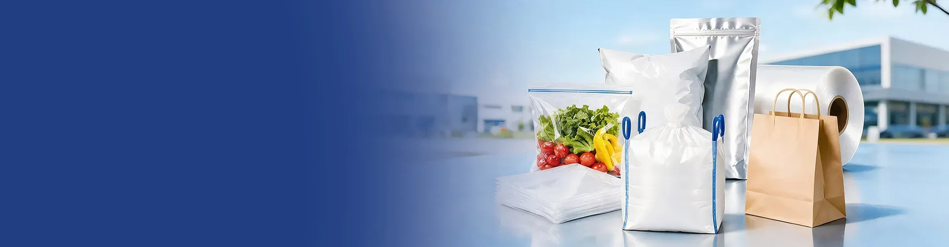 Leading Packaging Bag Manufacturer Leading Packaging Bag Manufacturer