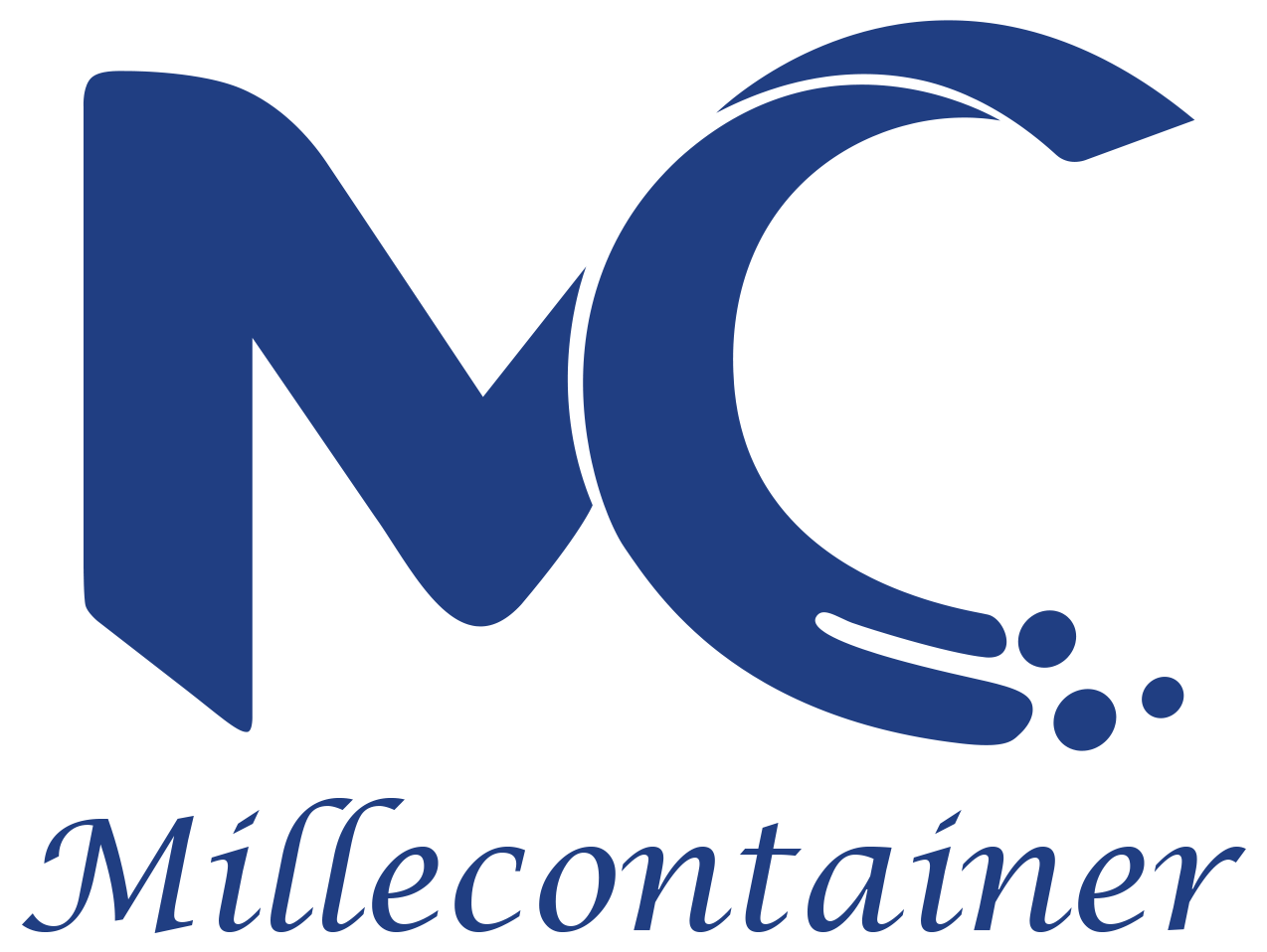 millecontainer Logo 1