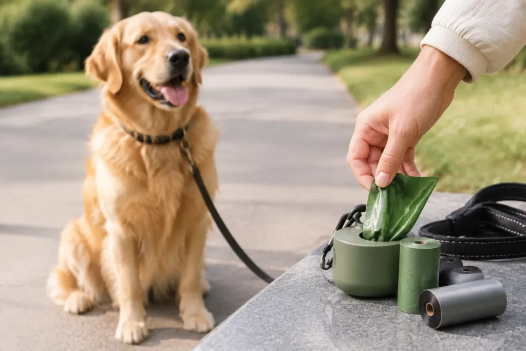 How Do You Choose Pet Waste Bags