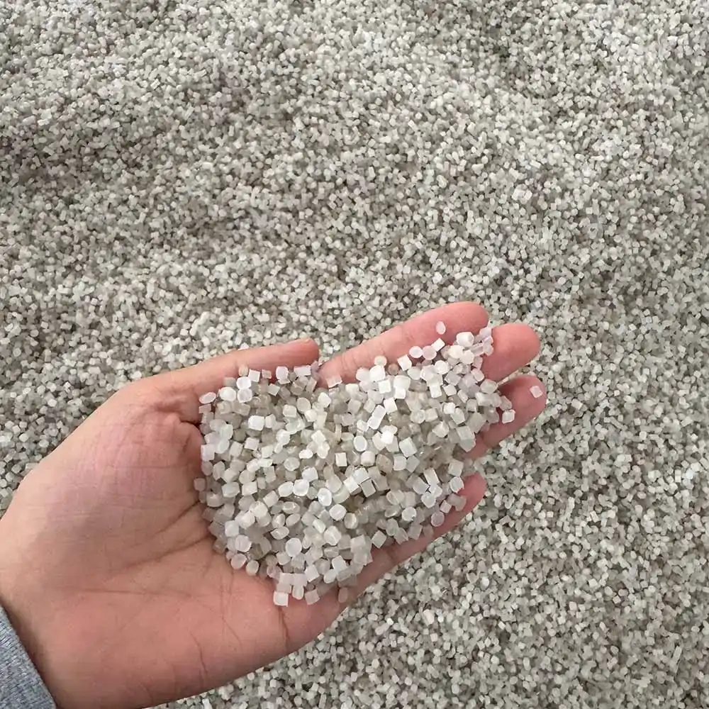Plastic Packaging Bags Material Preparation