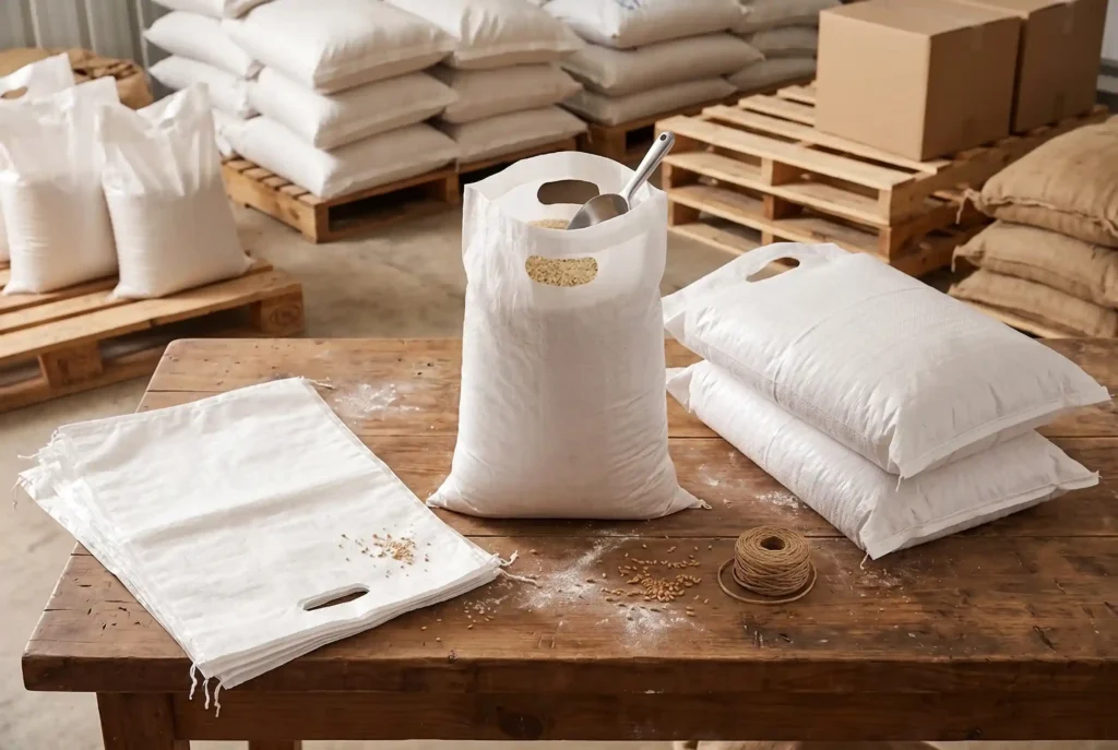 What Are Polypropylene Bags